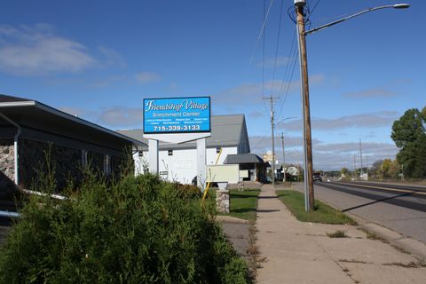 Tiny photo for 864 N 13, Phillips, WI 54555 (MLS # 2012500)