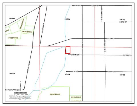 Tiny photo for L9-10 W 5th, Westfield, WI 53964 (MLS # 2002955)