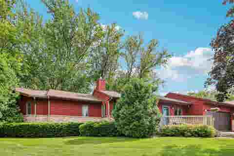 Photo of 501 Allen Street, Cambridge, WI 53523 (MLS # 2026102)