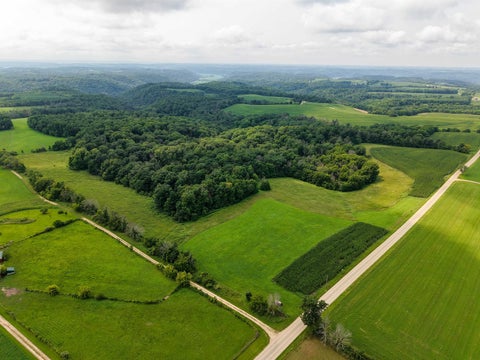 Photo of 54.5+/-AC Dayton Ridge Road, Richland Center, WI 53581 (MLS # 2030527)