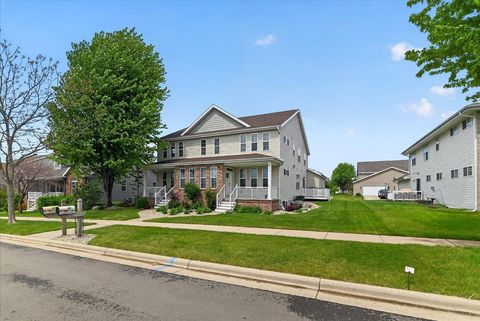 Photo of 5220 Sassafrass Drive 1 #1, Fitchburg, WI 53711 (MLS # 2023180)
