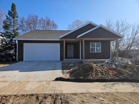 5001 Meinders Road, McFarland, WI 53558 - #: 1998924