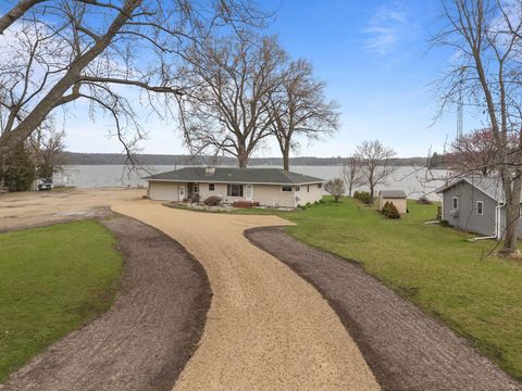 W2138 Melmar Drive, Markesan, WI 53946 - #: 1998446