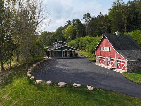 Photo of 6340 County Road K, Blue Mounds, WI 53517 (MLS # 2010417)