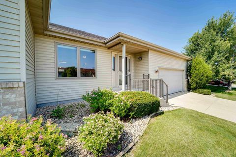 283 Alpine Parkway, Oregon, WI 53575 - #: 1997190