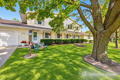 Photo of 5774-76 Tudor Drive, Fitchburg, WI 53711 (MLS # 2035064)