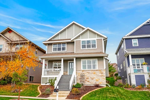 Photo of 7190 Belle Fontaine Boulevard, Middleton, WI 53562 (MLS # 2035552)
