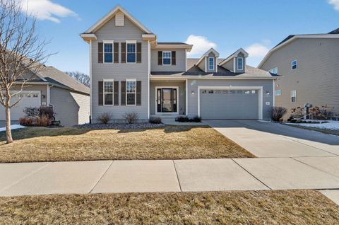 Photo of 451 Sugar Maple Lane, Verona, WI 53593 (MLS # 2017785)