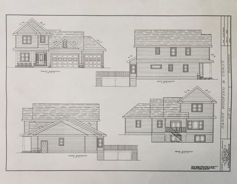 Photo of 837 Valley Drive, Dane, WI 53529 (MLS # 2019191)