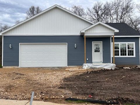 648 Lakeview Avenue, Merrimac, WI 53561 - #: 1995257
