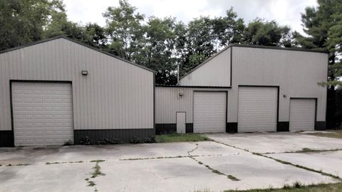 Tiny photo for W3021 County Road C, Montello, WI 53949 (MLS # 2004977)