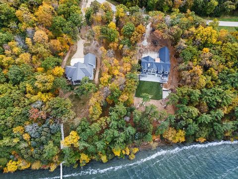 Tiny photo for L2 Oakwood Avenue, Green Lake, WI 54941 (MLS # 1987548)