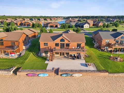 Photo of W5764 Brook Trout Court, New Lisbon, WI 53950 (MLS # 2032514)