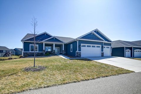 4089 Golden Wheat Run, Deforest, WI 53532 - #: 1995461
