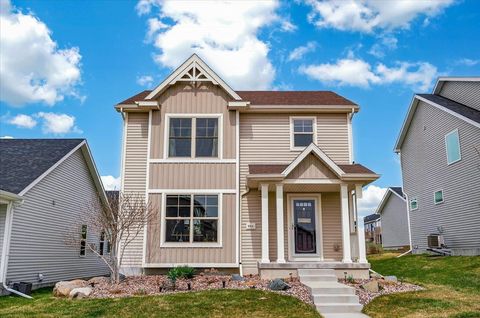 Photo of 9314 Highland Gate Way, Verona, WI 53593 (MLS # 2019709)