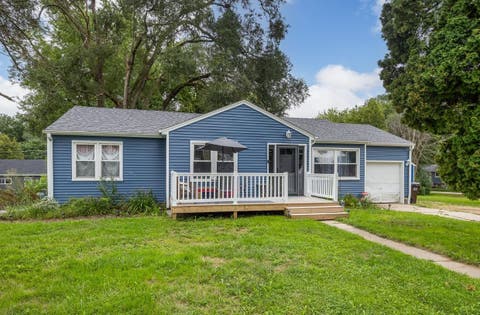 Photo of 1608 East Road 1, Edgerton, WI 53534 (MLS # 2030088)