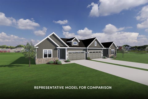 Photo of 2246 Waters Edge Trail, Madison, WI 53718 (MLS # 2031743)
