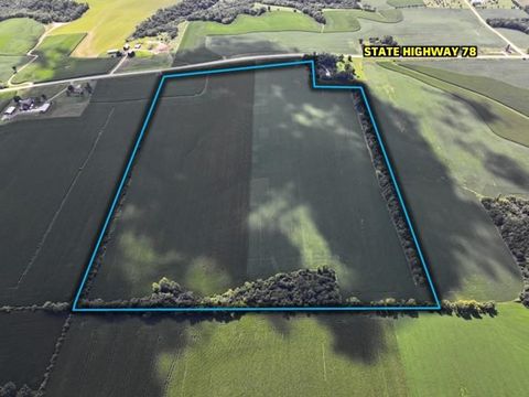 Tiny photo for 92.14 M/L Acres Highway 78, Mount Horeb, WI 53572 (MLS # 2005473)