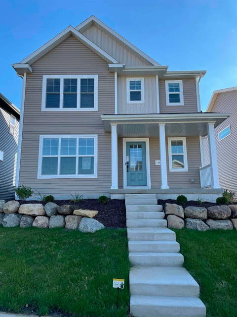 Photo of 5809 Sanctuary Drive, Madison, WI 53718 (MLS # 2031281)