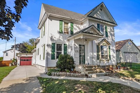 Photo of 317 Roberts Street, Cambria, WI 53923 (MLS # 2009589)