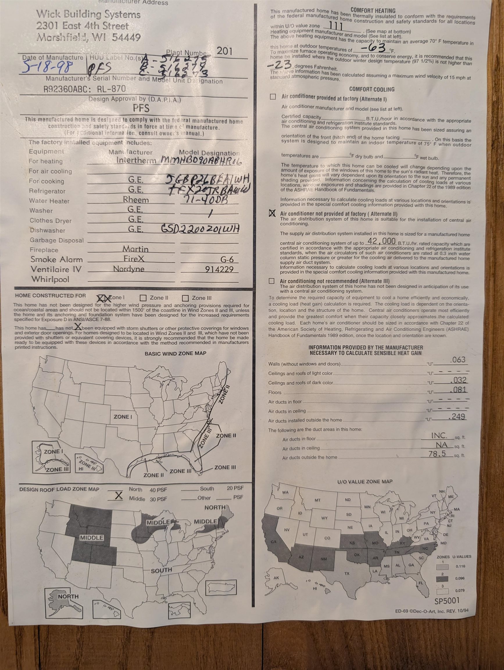 Wisconsin Dells, Wisconsin 53965, United States, 3 Bedrooms Bedrooms, ,2 BathroomsBathrooms,Residential,Pending,121298