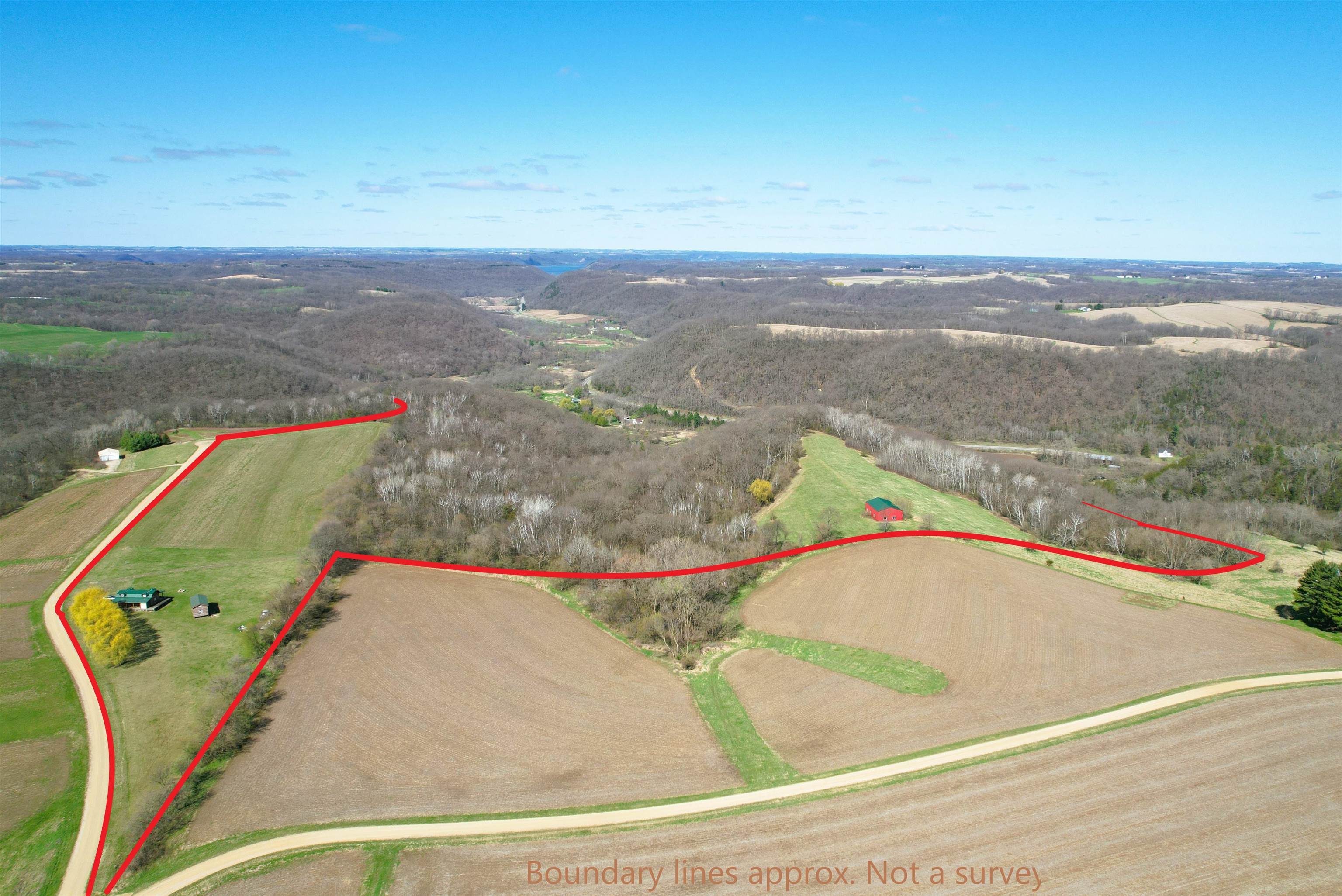 47.86 +/- Scenic View Road