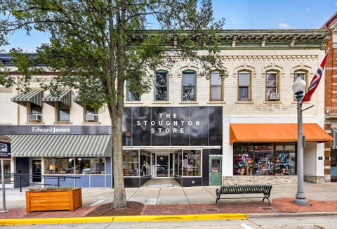 Photo of 120-124 E Main Street, Stoughton, WI 53589 (MLS # 2032021)