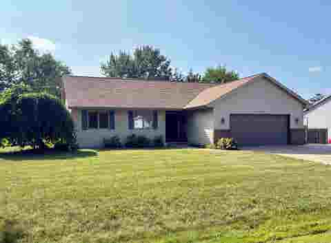 Photo of N9631 Emerald Lane, Appleton, WI 54915 (MLS # 2030905)