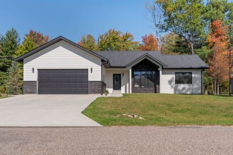Photo of 383 Oakbrook Drive, Wisconsin Dells, WI 53965 (MLS # 2009883)