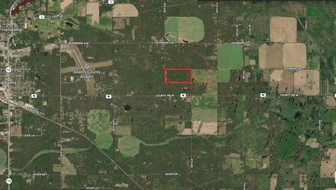 Tiny photo for 80 AC 9th Acres, Adams, WI 53910 (MLS # 2009944)