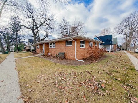 Tiny photo for 515 Gold Street, Green Lake, WI 54941 (MLS # 2013317)