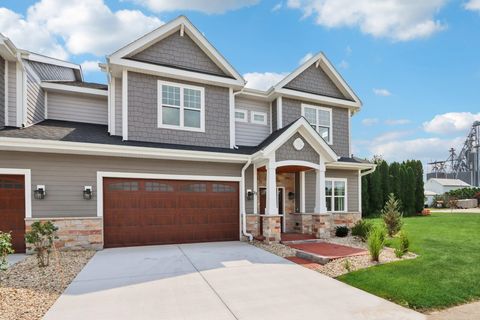 Photo of 1204 S Main Street, Lake Mills, WI 53551 (MLS # 2014236)