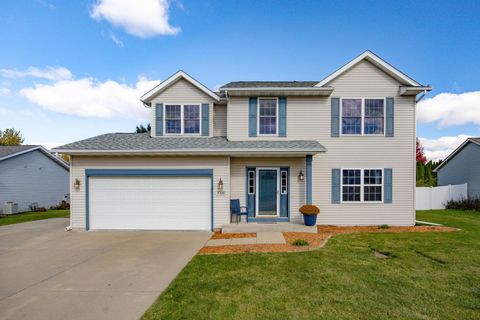 Photo of 4329 Saratoga Drive, Janesville, WI 53546 (MLS # 2011421)