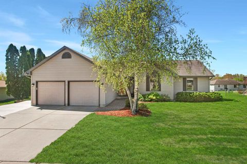 305 W Freidel Drive, Marshall, WI 53559 - #: 1998560
