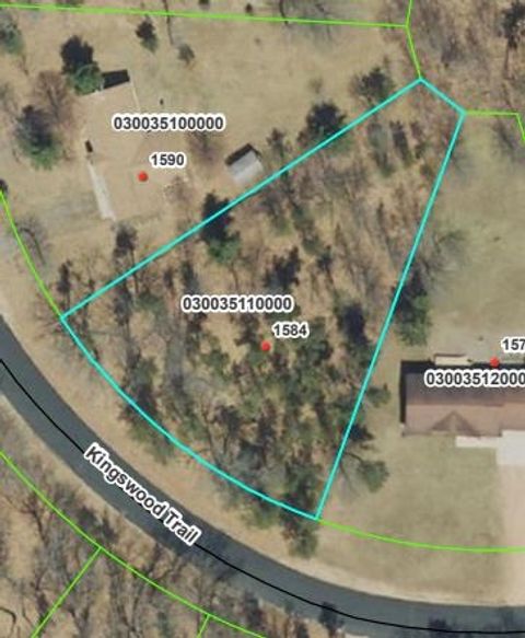Tiny photo for 1584 Kingswood Trail, Nekoosa, WI 54457 (MLS # 1995054)