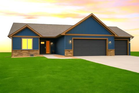 Photo of 805 Saddle Ridge, Portage, WI 53901 (MLS # 2010688)