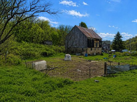 Photo of 16047 Fry Drive, Cazenovia, WI 53924 (MLS # 2021749)