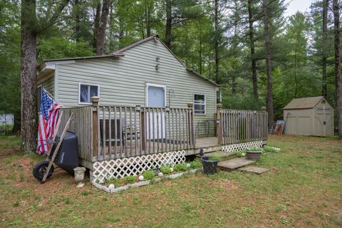 Photo of 598 Badger Drive, Hancock, WI 54943 (MLS # 2026569)