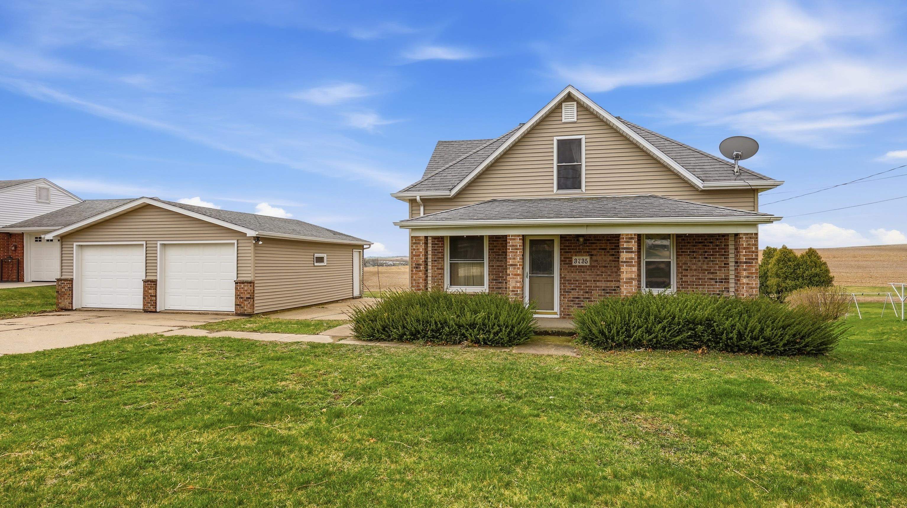 3735 County HHH Road