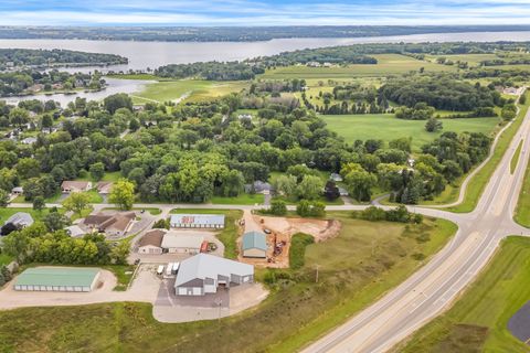 Tiny photo for W1726 North Street, Green Lake, WI 54941 (MLS # 2007224)
