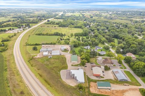 Tiny photo for W1726 North Street, Green Lake, WI 54941 (MLS # 2007224)