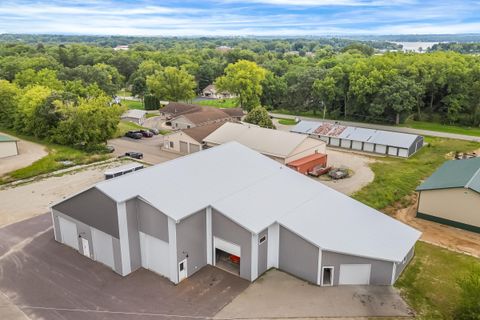 Tiny photo for W1726 North Street, Green Lake, WI 54941 (MLS # 2007224)