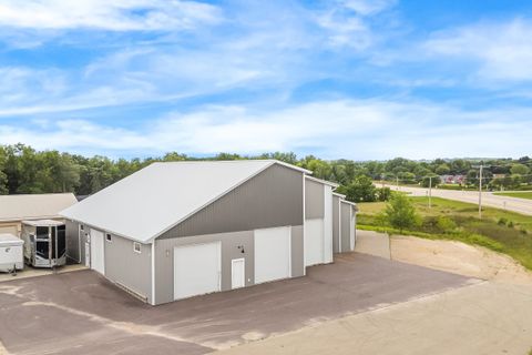 Tiny photo for W1726 North Street, Green Lake, WI 54941 (MLS # 2007224)