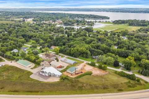 Tiny photo for W1726 North Street, Green Lake, WI 54941 (MLS # 2007224)