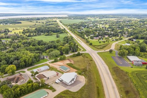 Tiny photo for W1726 North Street, Green Lake, WI 54941 (MLS # 2007224)