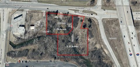 Photo of 4129 & 4139 W Prospect Avenue, Appleton, WI 54914 (MLS # 2014110)