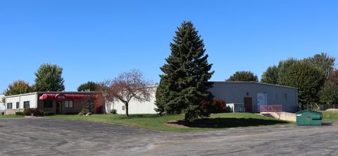 103 Industrial Drive Fox Lake WI 53933