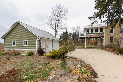 Tiny photo for W2344 Rome Road, Helenville, WI 53137 (MLS # 2012806)