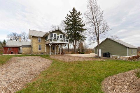 Tiny photo for W2344 Rome Road, Helenville, WI 53137 (MLS # 2012806)