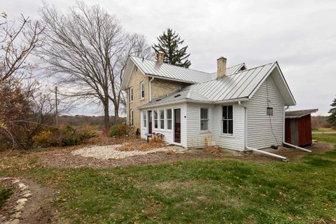 Tiny photo for W2344 Rome Road, Helenville, WI 53137 (MLS # 2012806)